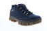 Lugz Dot.Com 2.0 Denim MDOT2DC-4092 Mens Blue Lifestyle Sneakers Shoes 8