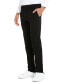 Big Boys Twill Classic Fit Machine Washable Stretch Dress Pants