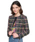 Women's Tweed Jacket, Regular & Petite