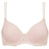 Simone Perele Promesse 3D Plunge Racerback Bra, 32C, Petal