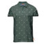 JACK & JONES Palm Aop Dut short sleeve shirt