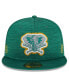 Men's Green Oakland Athletics 2024 Clubhouse 59FIFTY Fitted Hat