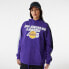 NEW ERA Los Angeles Lakers NBA Large Graphic hoodie