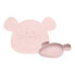 Esslern-Set Little Chums Mouse 2-teilig