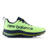 New Balance Women's FuelCell SuperComp Trail Green/Blue Size 11 B