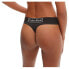 CALVIN KLEIN UNDERWEAR 000QF6774E Thong