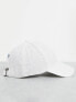 Polo Ralph Lauren logo baseball cap in white