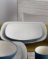 Colorwave Square Place Setting 4 Piece