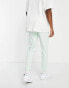 The Couture Club essential relaxed fit joggers in mint