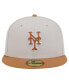 Men's New York Mets Two-Tone Color Pack 59FIFTY Fitted Hat