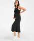 Women's 2-in-1 Maternity and Nursing Knit Top Dress