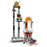 LEGO Space Roller Mountain Construction Game