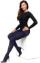 Damenstrumpfhose Clara 2 90 DEN navy - Moraj 3