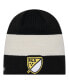 Men's Black Columbus Crew 2024 Kick Off Collection Knit Beanie