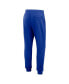 Брюки мужские Nike Royal Buffalo Bills 2023 Sideline Club Jogger Pants