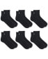 Men's 6-Pk. Performance Sport Quarter Socks