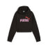 PUMA Ess Logo Cropped hoodie