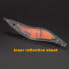 YAMASHITA OH K Neon Bright 10th Anniversary Limited Edition 3.5 Squid Jig