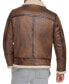 Men's Classic Faux Shearling B-3 Bomber Jacket