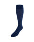 Men's Sutton Fine Merino Wool Solid Color Ribbed Socks