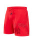 Men's New York Yankees Triple Red Classic Shorts