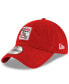 Men's Scarlet Wood Brothers Racing Enzyme Washed 9Twenty Adjustable Hat