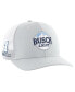 Men's Gray Ross Chastain Busch Light Four Hit Trucker Adjustable Hat