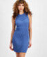 Women's Allie Ribbed Sleeveless Sweater Dress