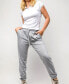 Women's Drawstring Sweat Pants