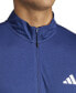 Men's Essentials Training Quarter-Zip Long-Sleeve Top