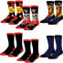 FREEGUN Varied socks 6 pairs