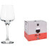 LA MEDITERRANEA Set Of 6 Wine Glasses 330ml Lavere