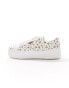 Levi's Tijuana trainers with all over floral print in white