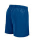 Men's Royal Indianapolis Colts Blitz Victory Performance Shorts