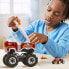 Детский конструктор MEGA CONSTRUX Monster Trucks Fire Truck 5 Alarm - для детей