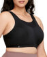 Женский бюстгальтер Glamorise womens Plus Size Sport Elite Performance Camisole Bra