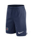 Men's Navy Paris Saint-Germain Performance Stadium Shorts