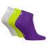 PUMA Sneaker Plain socks 3 pairs