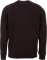 Kappa Kappa Taule Sweatshirt 705421-19-4006 czarne M