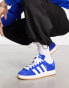 adidas Originals Campus 00s trainers in blue