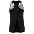 AGU Layered Race Essential sleeveless T-shirt