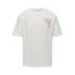 ONLY & SONS Kenny Rlx Text short sleeve T-shirt