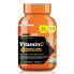 NAMED SPORT C-Vitamin 4 Natural Blend 90 Units Neutral Flavour Tablets