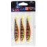 FOX RAGE Pro Shad Soft Lure 140 mm 2 units