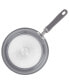 Create Delicious Aluminum Nonstick Covered 9.5" Deep Skillet