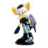 SONIC Articulated Pack 6 In Caja Deluxe Figure