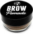 Augenbrauenpomade mit Pinsel - W7 Brow Pomade Dark Brown