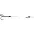 SPRO Softbait Zander 6 cm Tied Hook