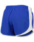 Women's Royal Kentucky Wildcats Tempo Performance Shorts