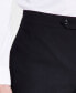 Men's Slim-Fit Faille-Trim Tuxedo Pants, Created for Macy's